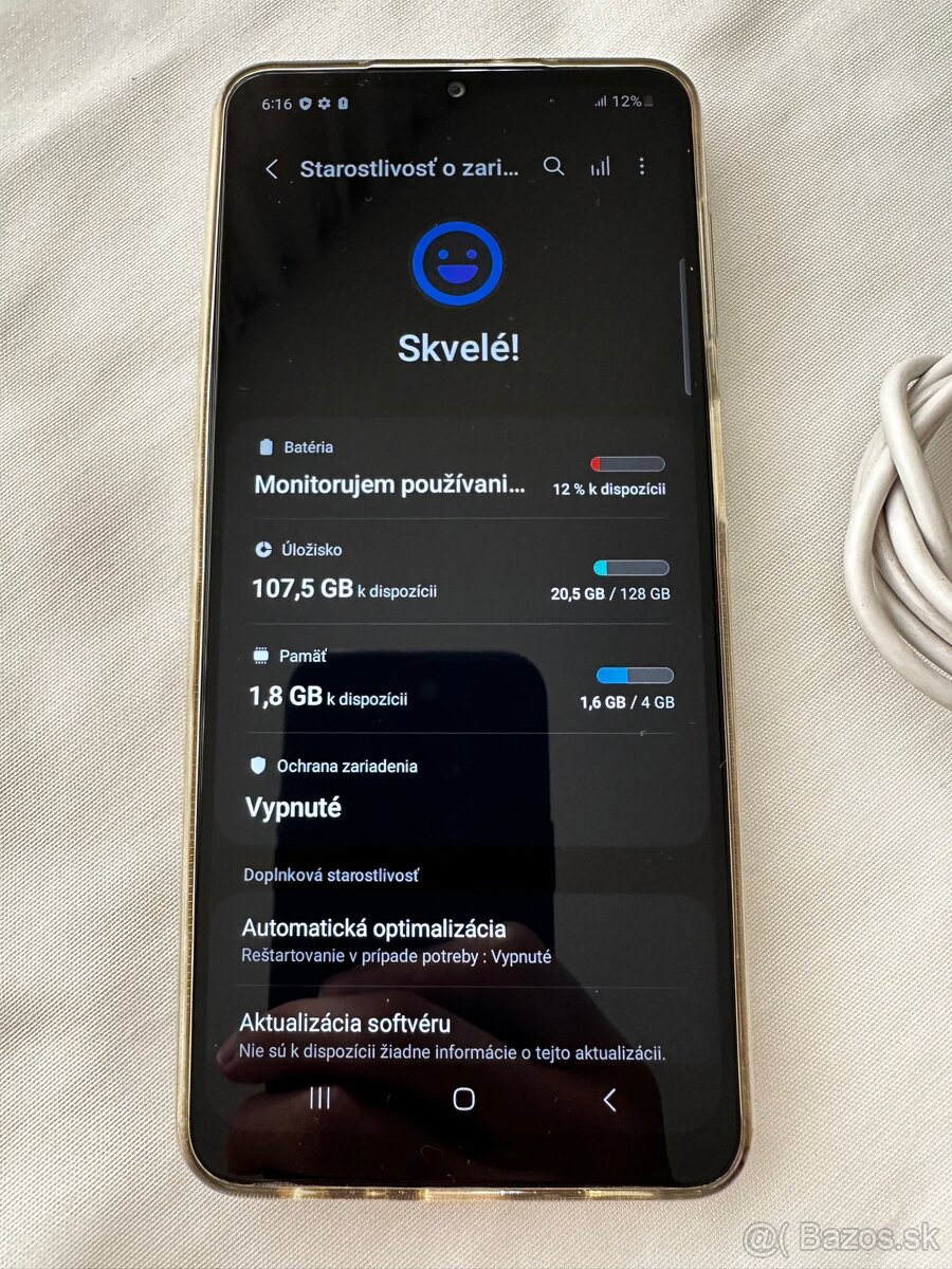 SAMSUNG GALAXY A32 5G 4/128GB - 3