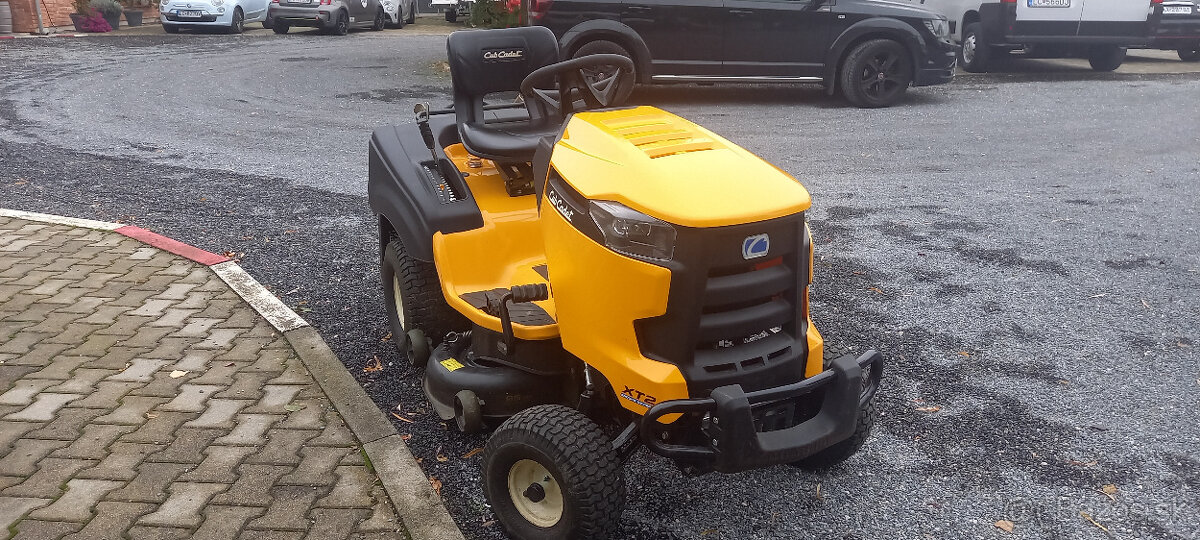 Traktorová kosačka CUB CADET XT2 Enduro series - 3