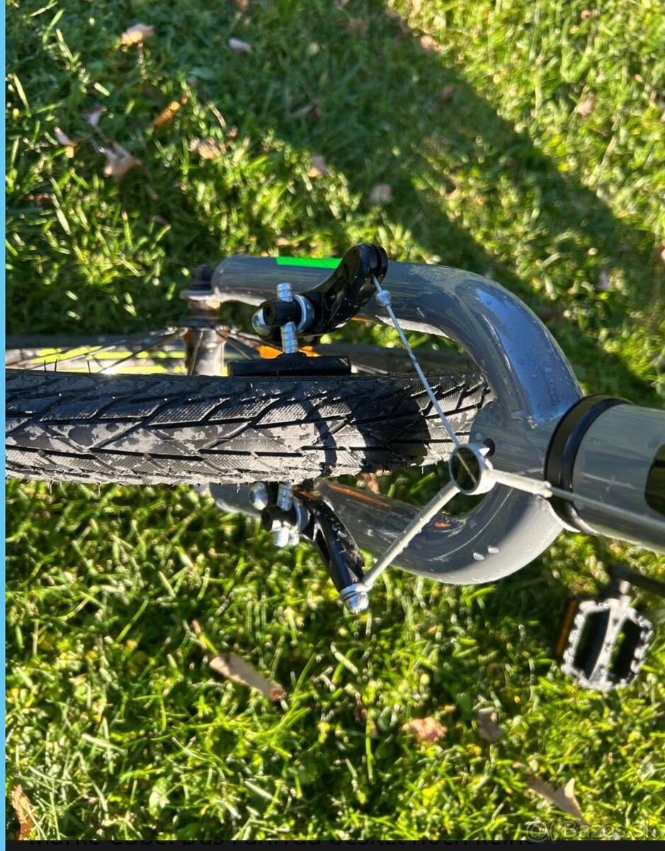 Cube chlapčenský bicykel 16 - 3