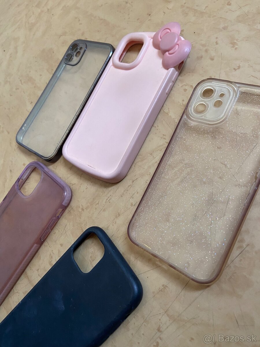 Obaly, kryty na Iphone 11 - 3