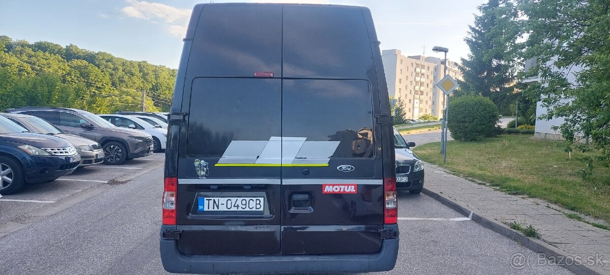 Ford tranzit - 3