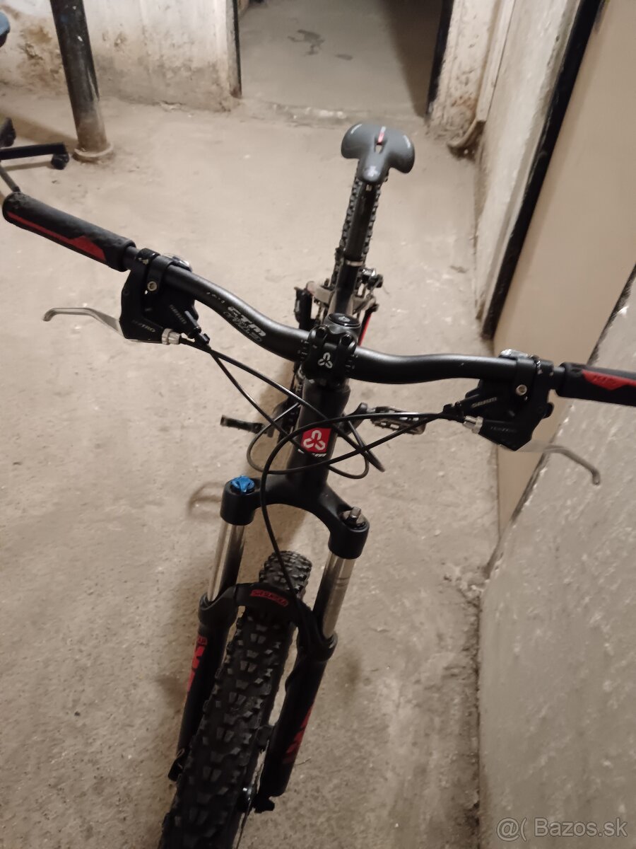 Predám CTM RAPTOR 2017 - 3