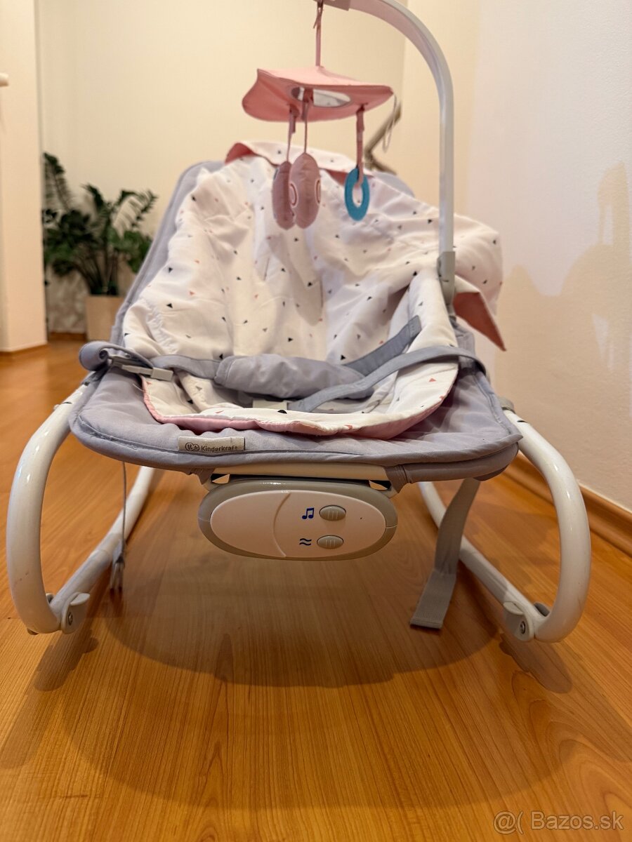 Hojdacie kreslo kinderkraft - 3