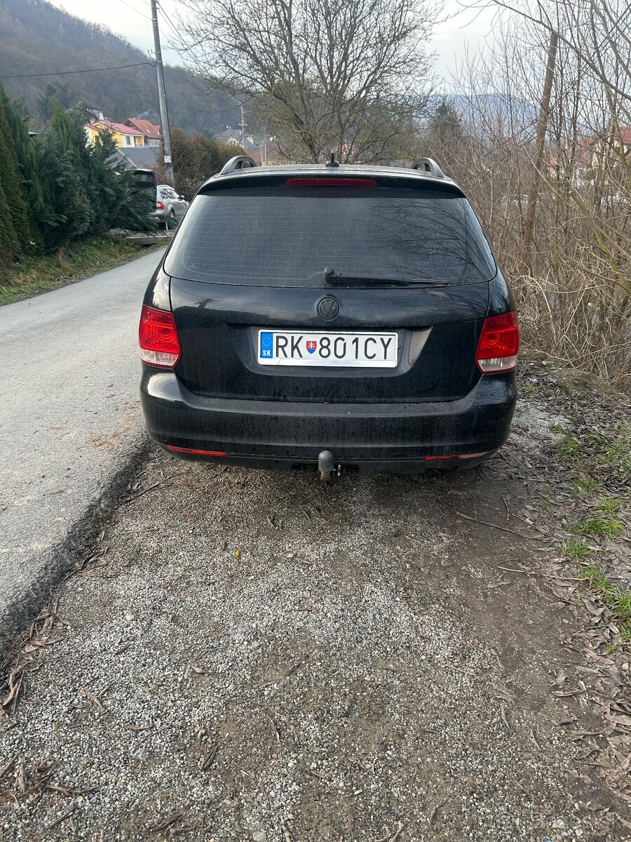 Predám Volkswagen golf - 3
