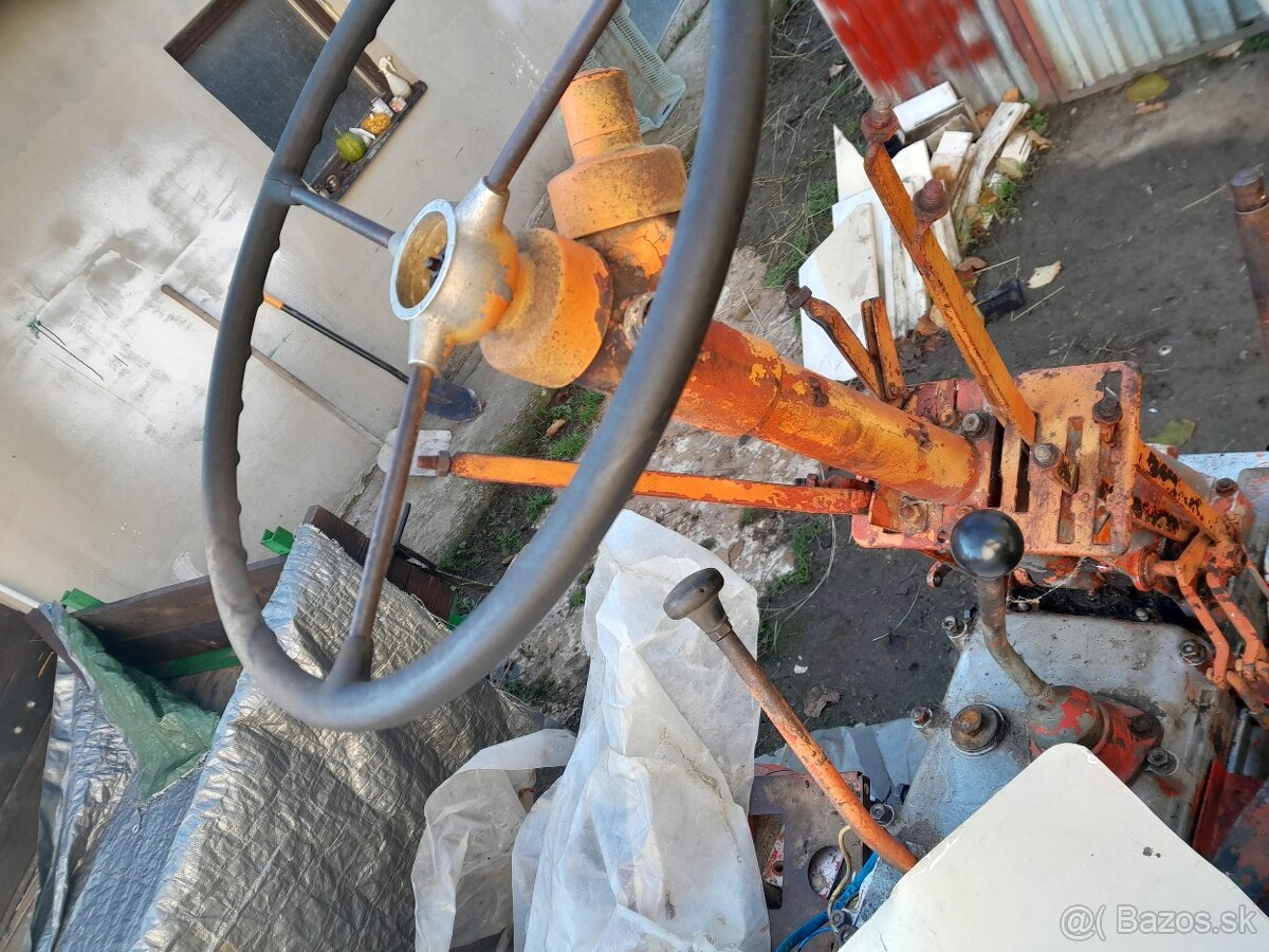 Volantovy stĺpik rs09 - 3