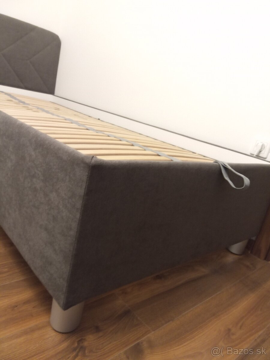 Calulena postel 90x200 - 3