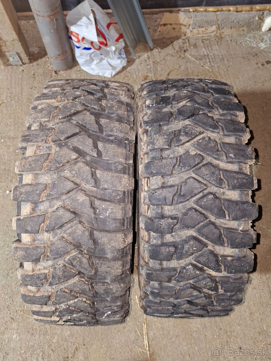 Predam off road pneu - 3