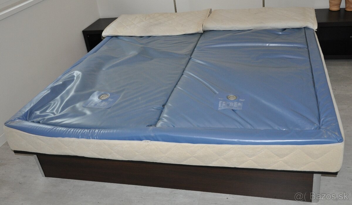 Predám vodnú posteľ - 3