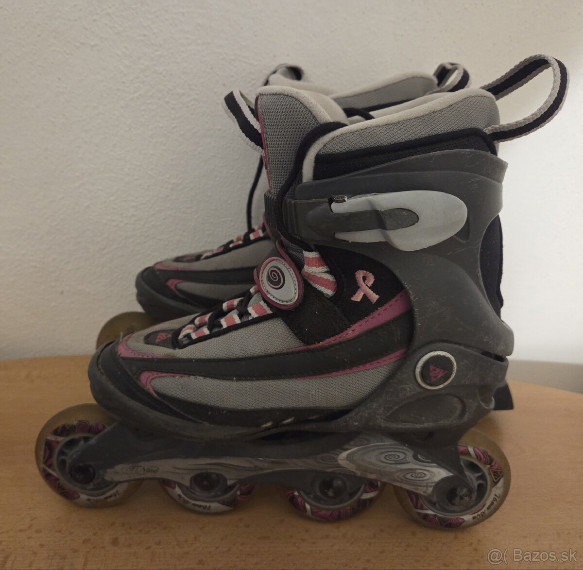 Kolieskove korcule - 3