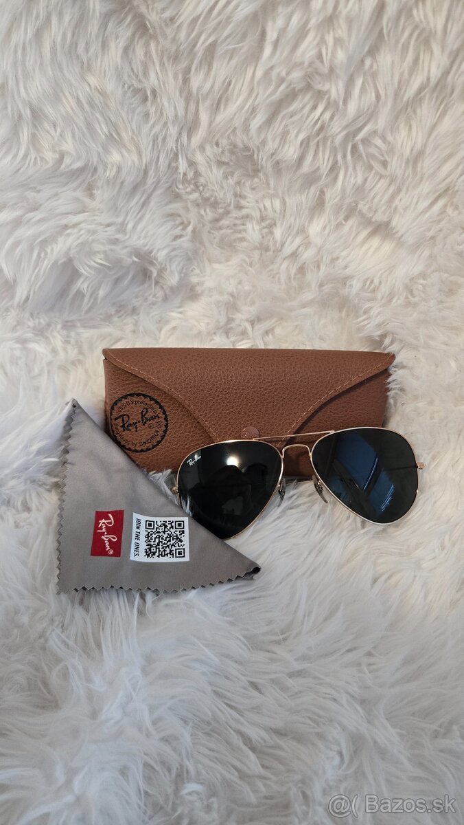 Ray-Ban Aviator Large unisex - 3