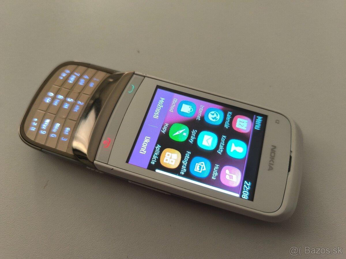 Nokia C2 - 3