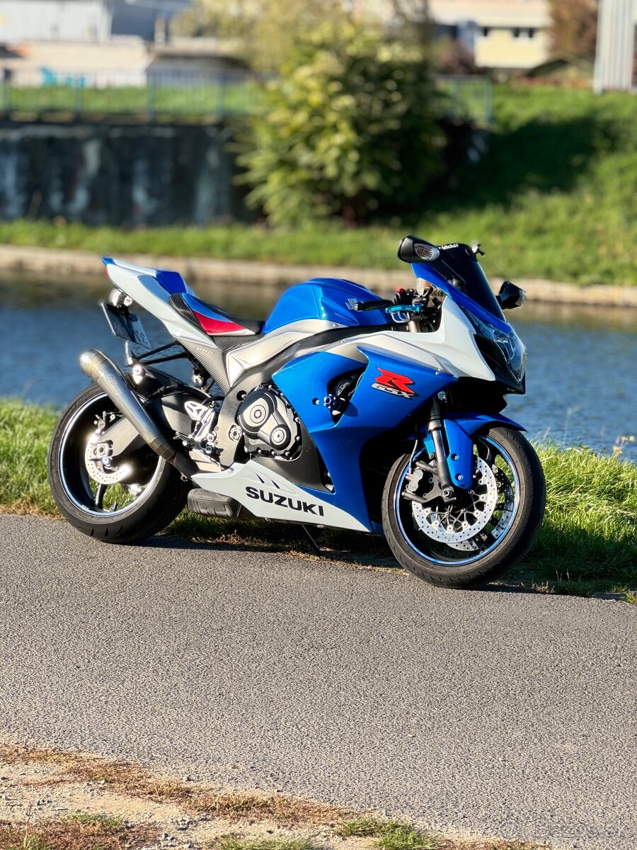 Suzuki GSXR 1000 - 3