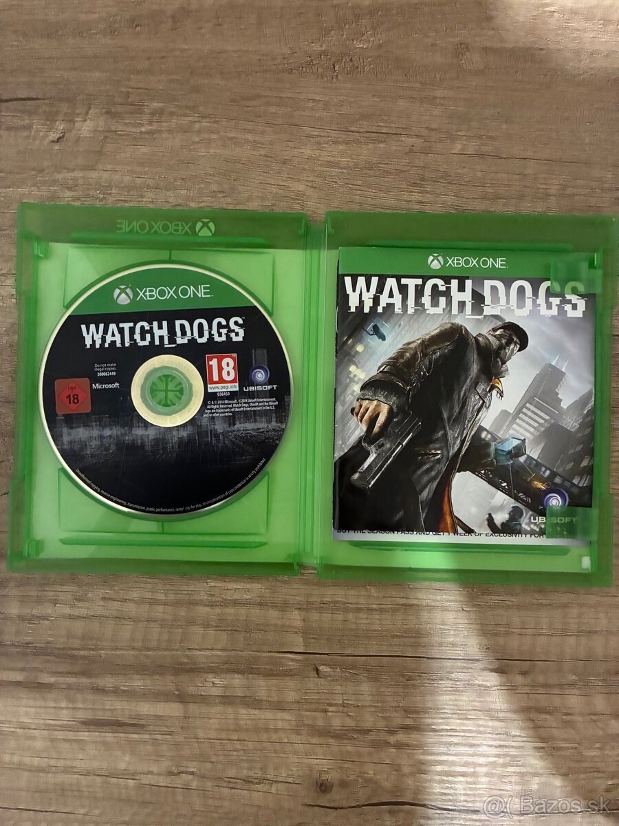Watch Dogs - Xbox One - 3