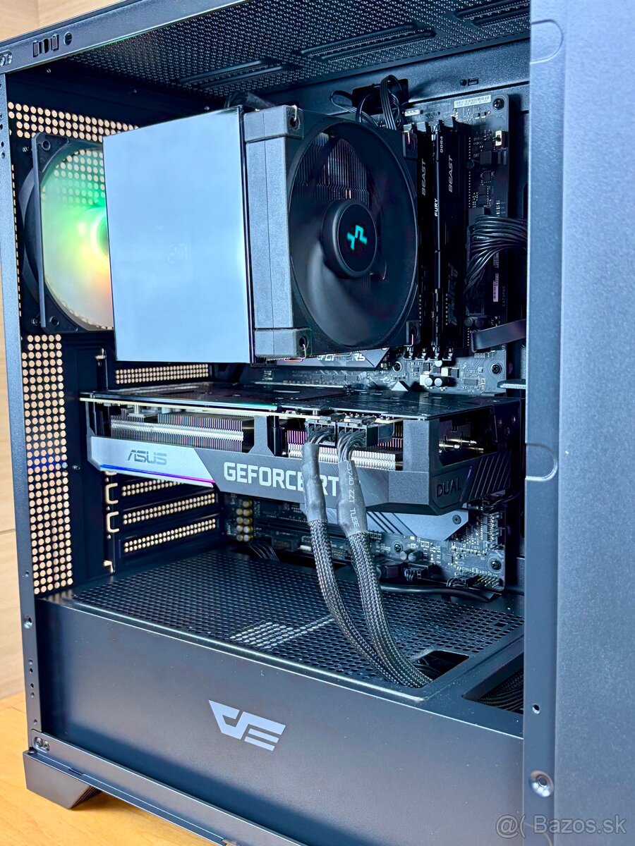 Herný PC – i9-9900K / RTX 3070 / 32GB / Win 11 Pro - 3