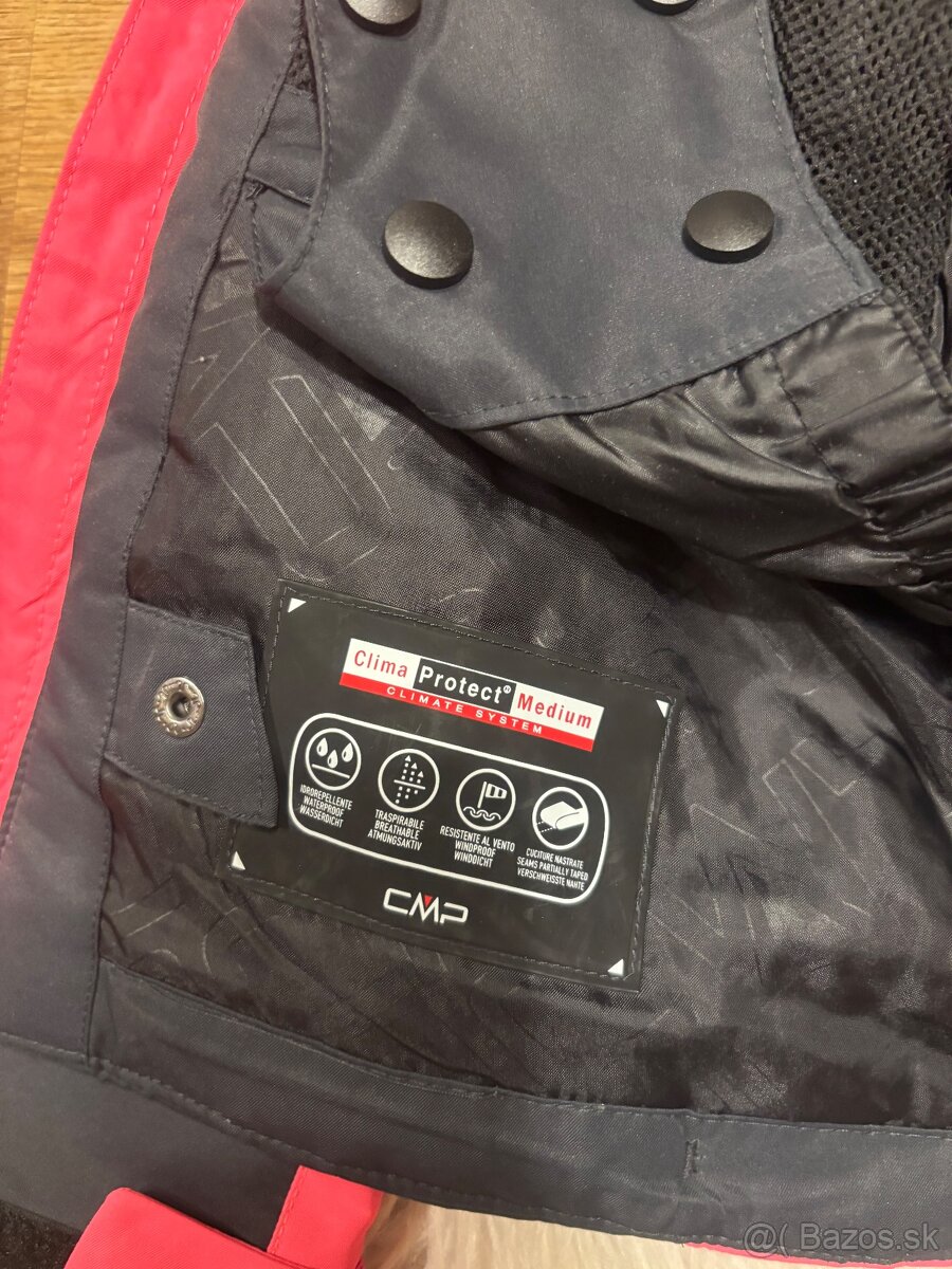 Dievčenská Lyziarska bunda CMP 152 - 3