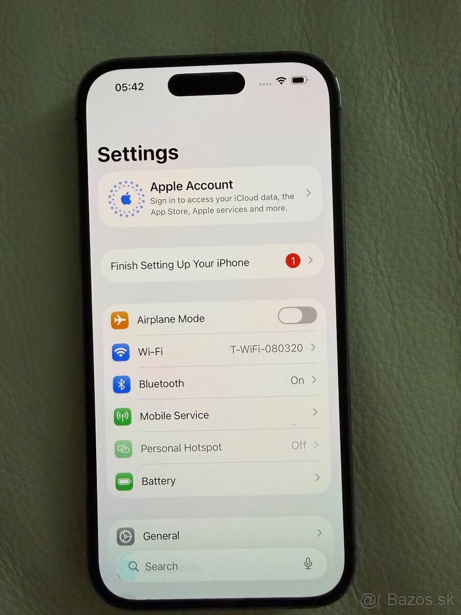 Iphone 14Pro 128GB Deep Purple - 3