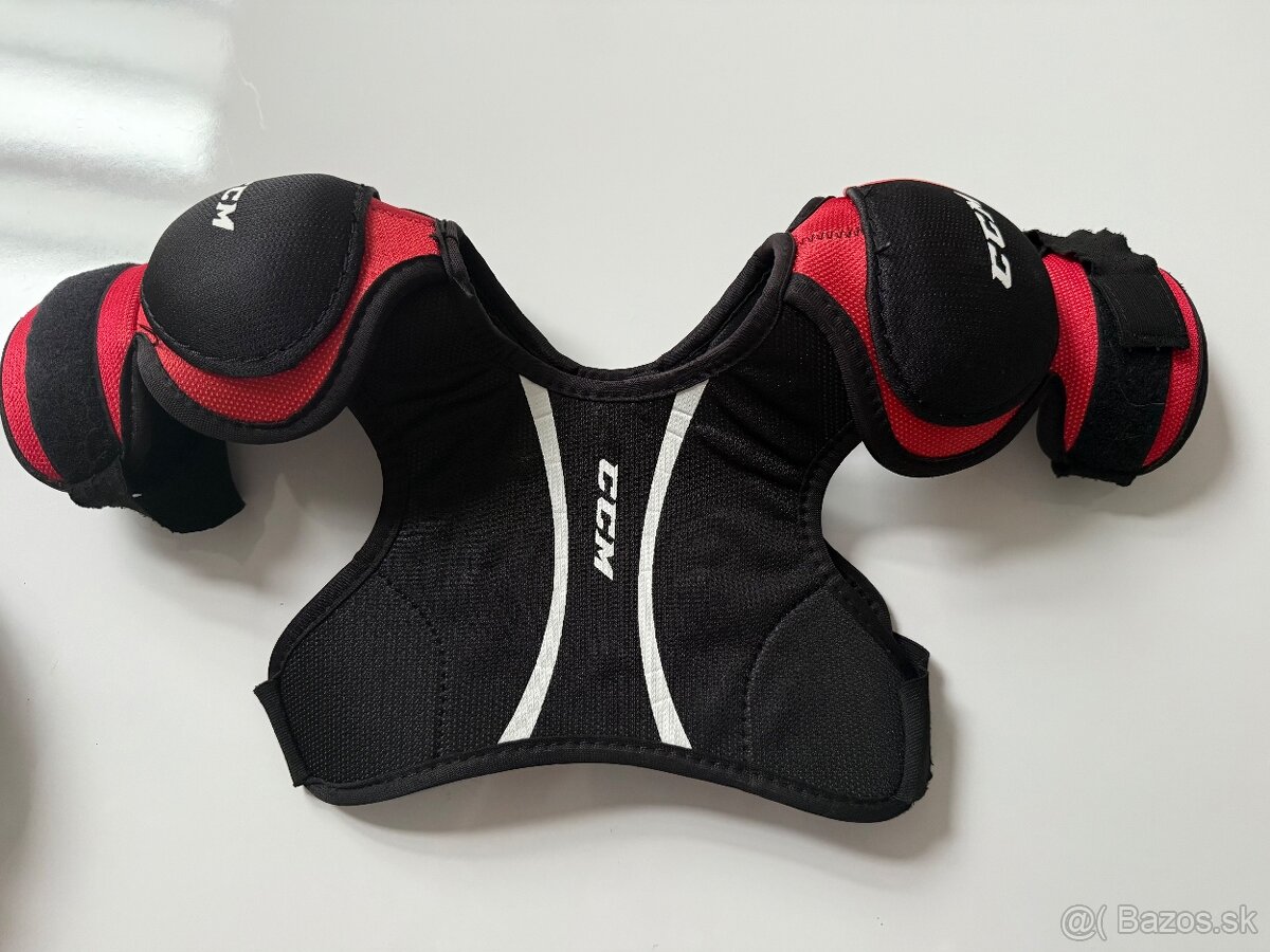 Hokejová vesta chránič hrude - 3