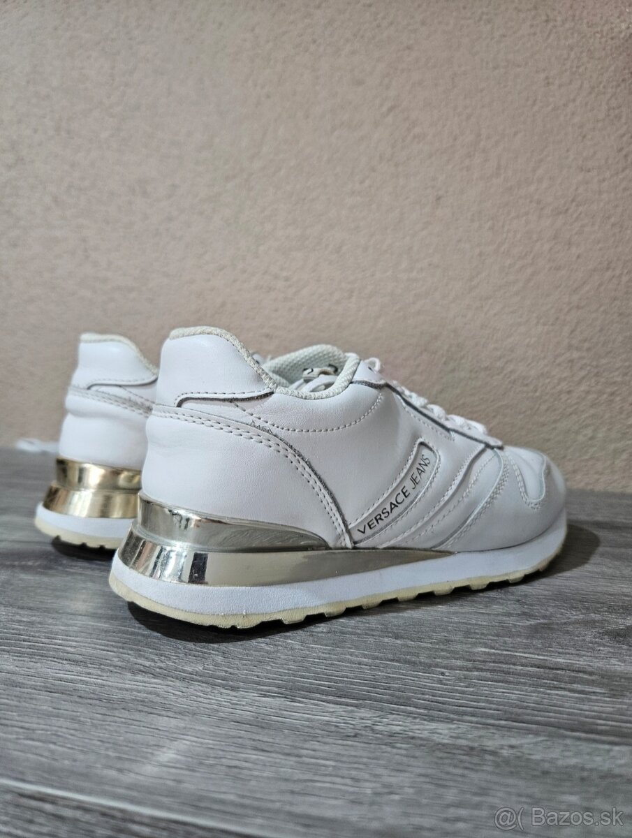 Versace sneakersy - 3