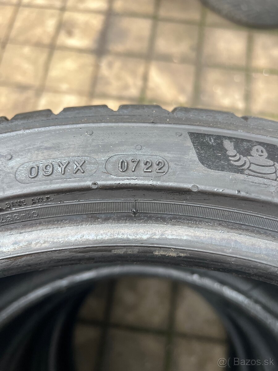 Michelin pilot sport letné 225/40/r18 - 3