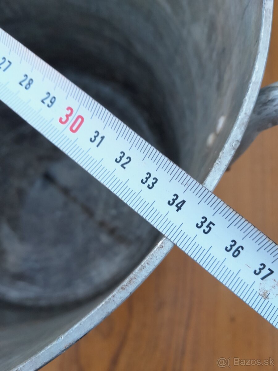 Predám 30L hliníkový hrniec - 3