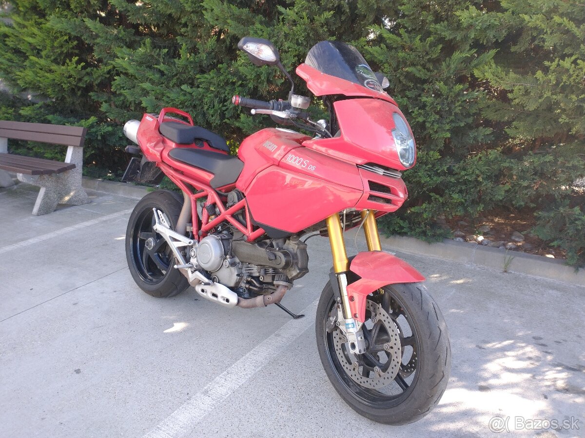 Predam ducati multistrada 1000 S DS ohlins - 3