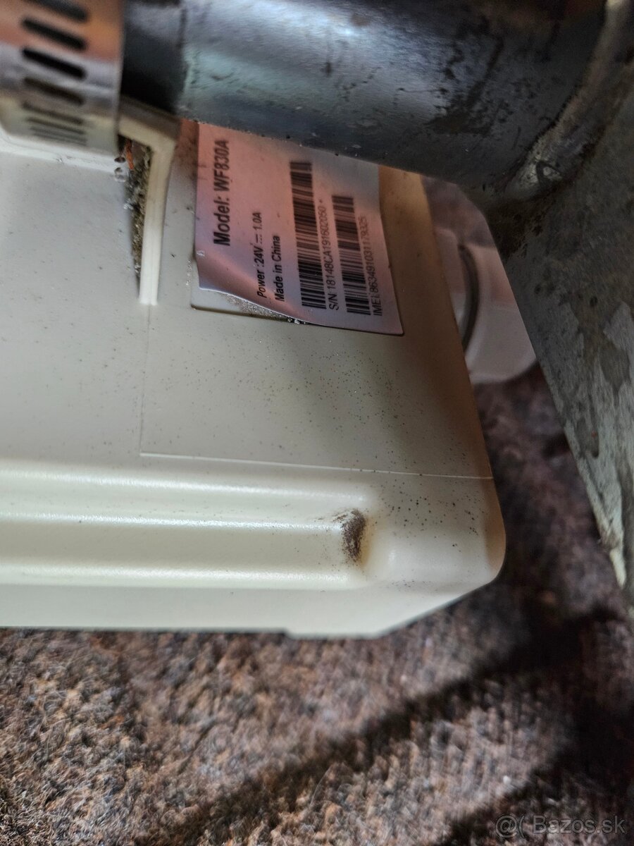 Predám 4G router, externú anténu a 11m kábla - 3