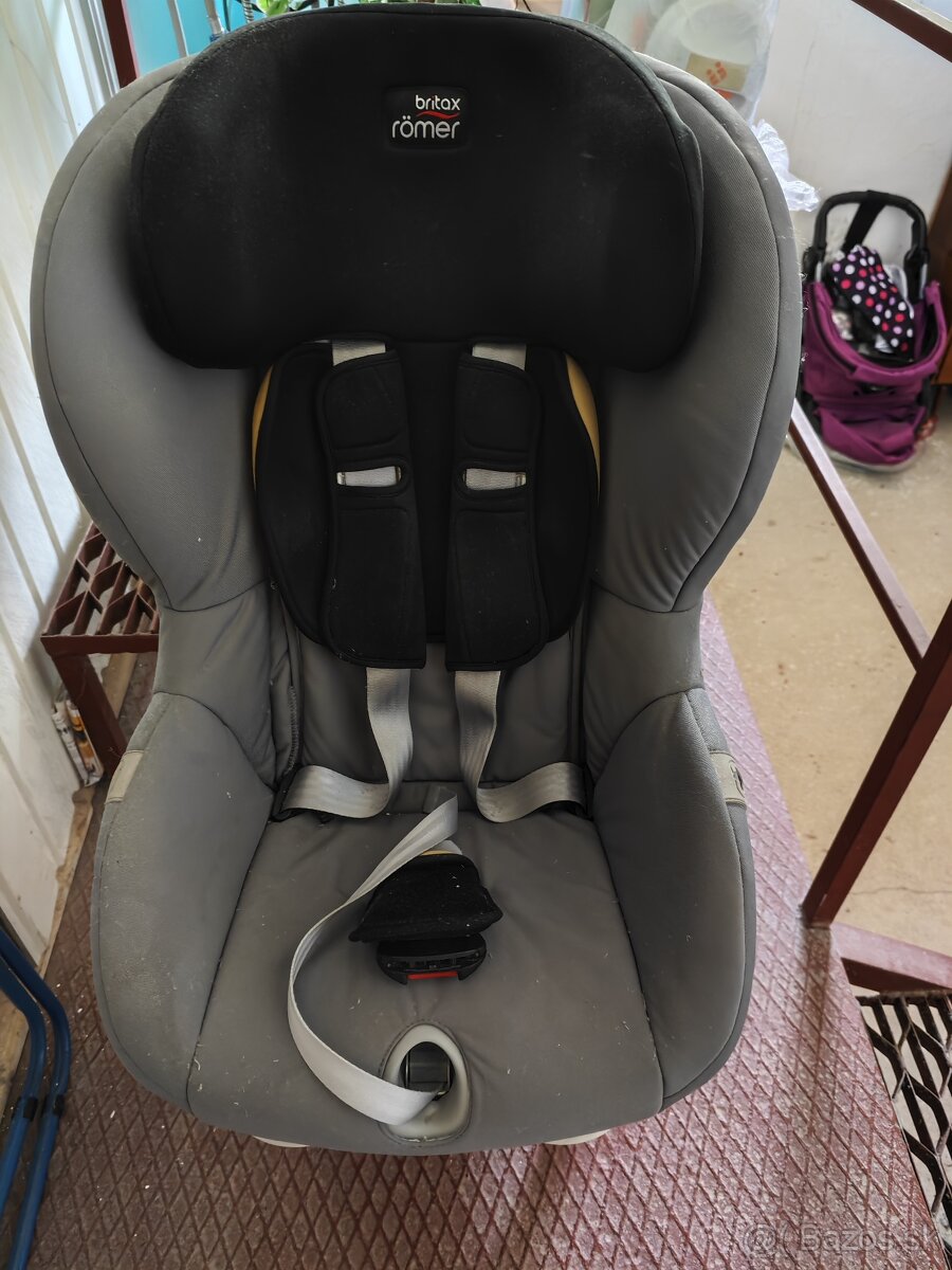 Detská autosedačka Britax Romer - 3