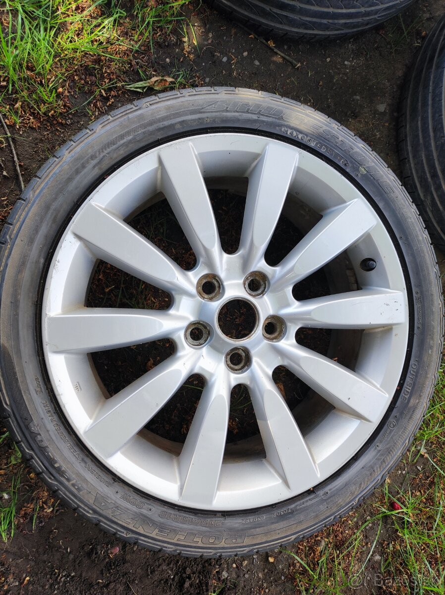 Originalne disky Mitsubishi 8Jx18 - 3