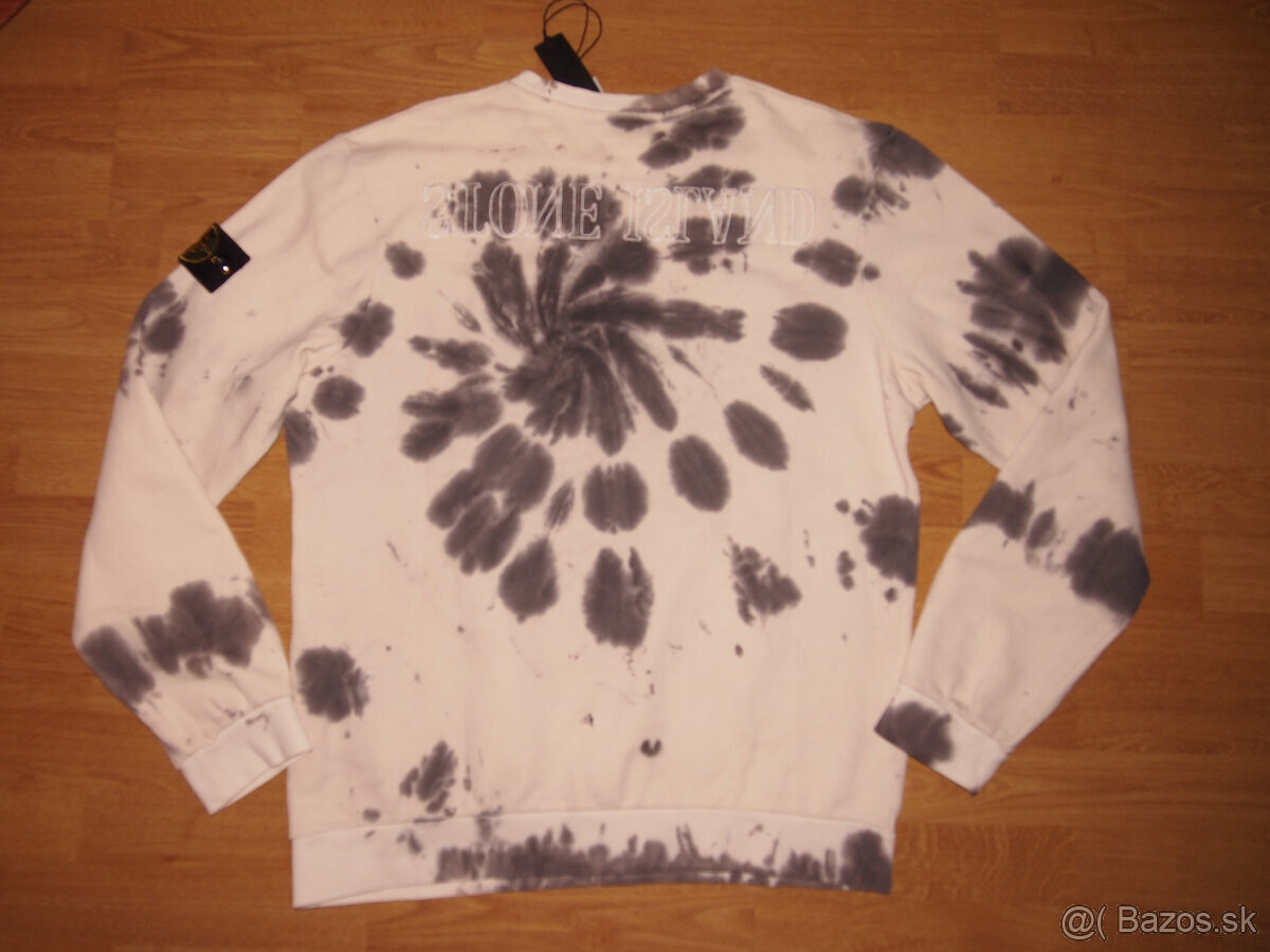 Stone Island pánska mikina - 3