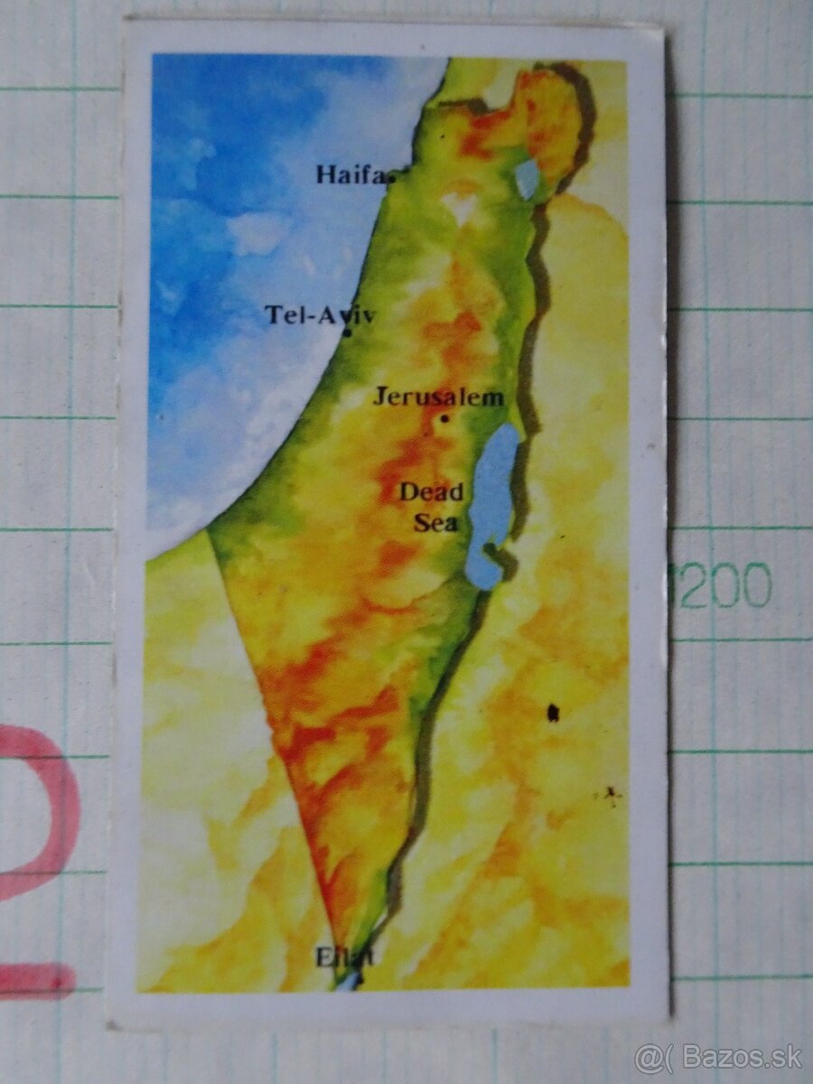 Predám MAGNETKY-rôzne druhy (Séria 4) - 3