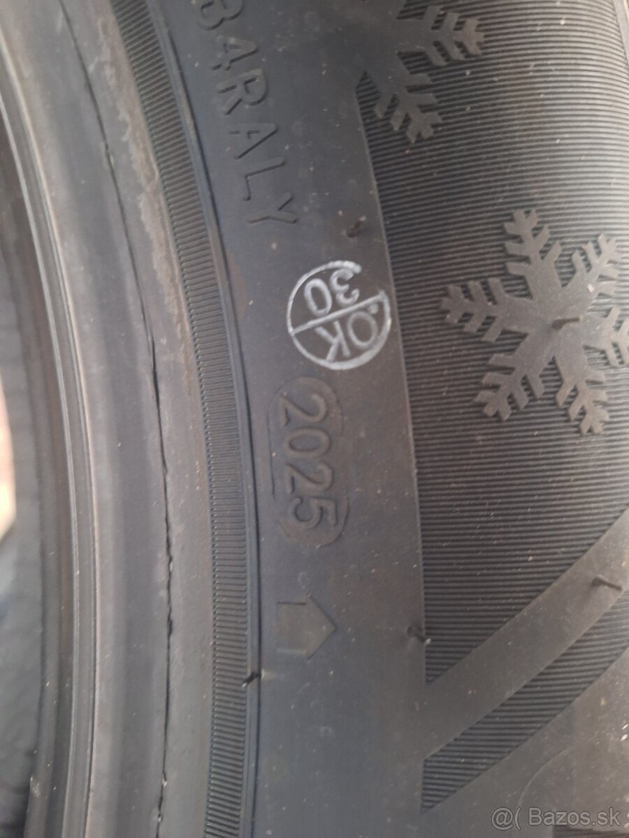 Predám pneumatiky - 3