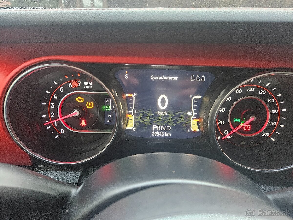 Jeep wrangler unlimited rubicon - 3