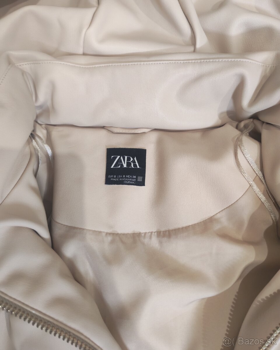 Tepla zimná bunda - 3