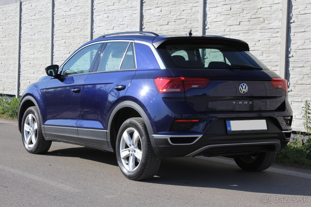 vw T - ROC 1,6 TDI CR kúp.v SR - 3