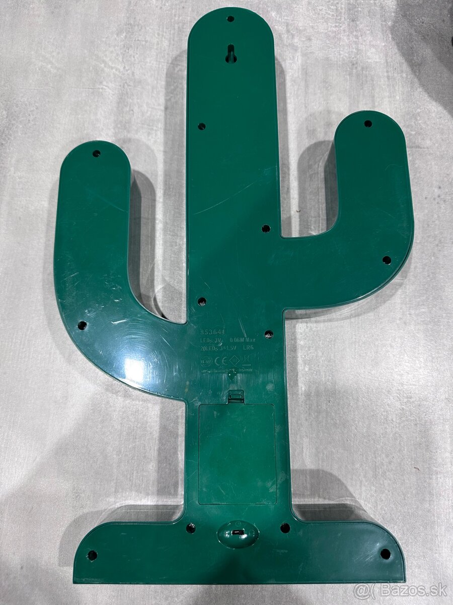 Dekoracna lampa Kaktus - 3