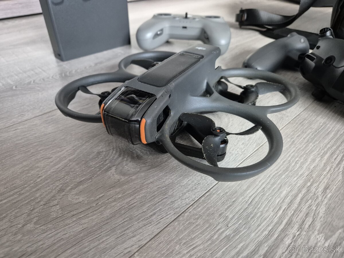 DJI Avata 2 fly more combo + ovládač dji - 3