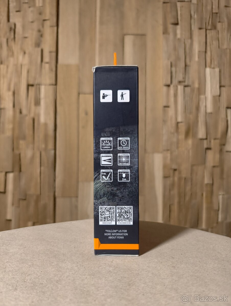 Fenix TK16 V2.0 - 3