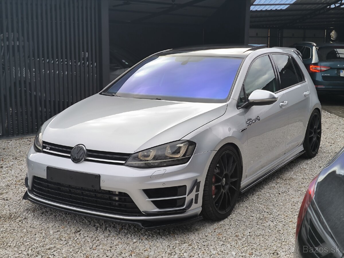 VW Golf 7R stage 2 | 4motion | DSG - 3
