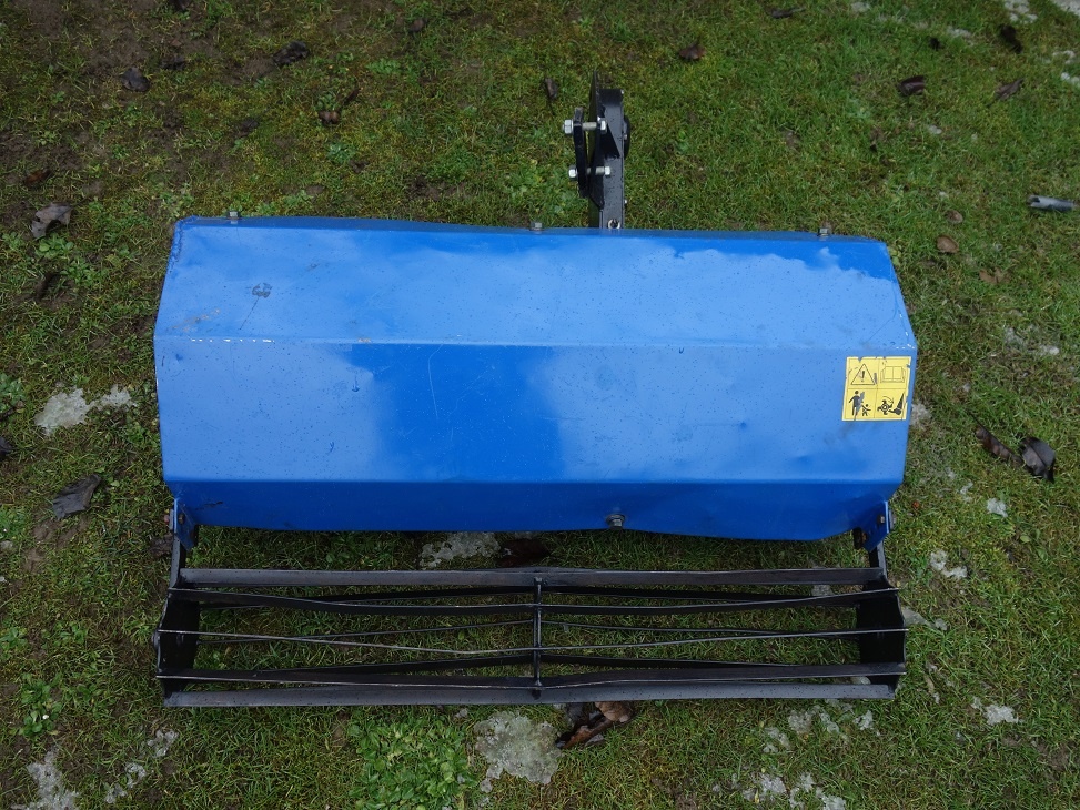 rotavator agzat RK 800A - 3