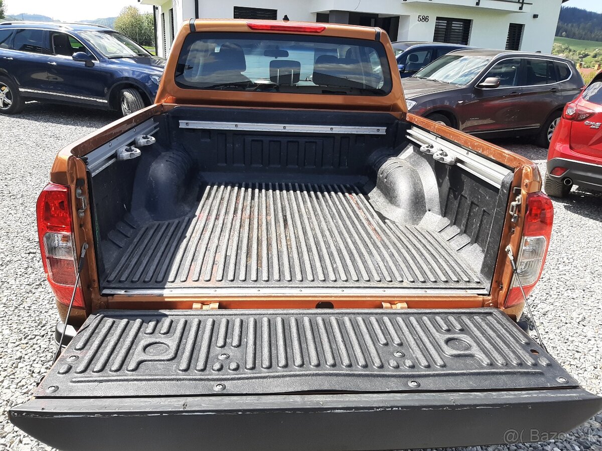 nissan navara 2,3d 120kw - 3