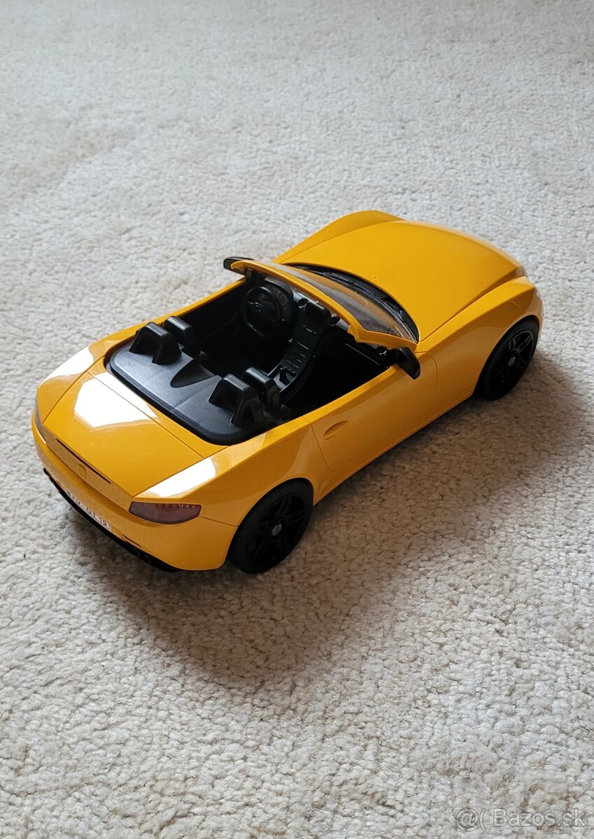 Bruder auto kabriolet Roadster - 3