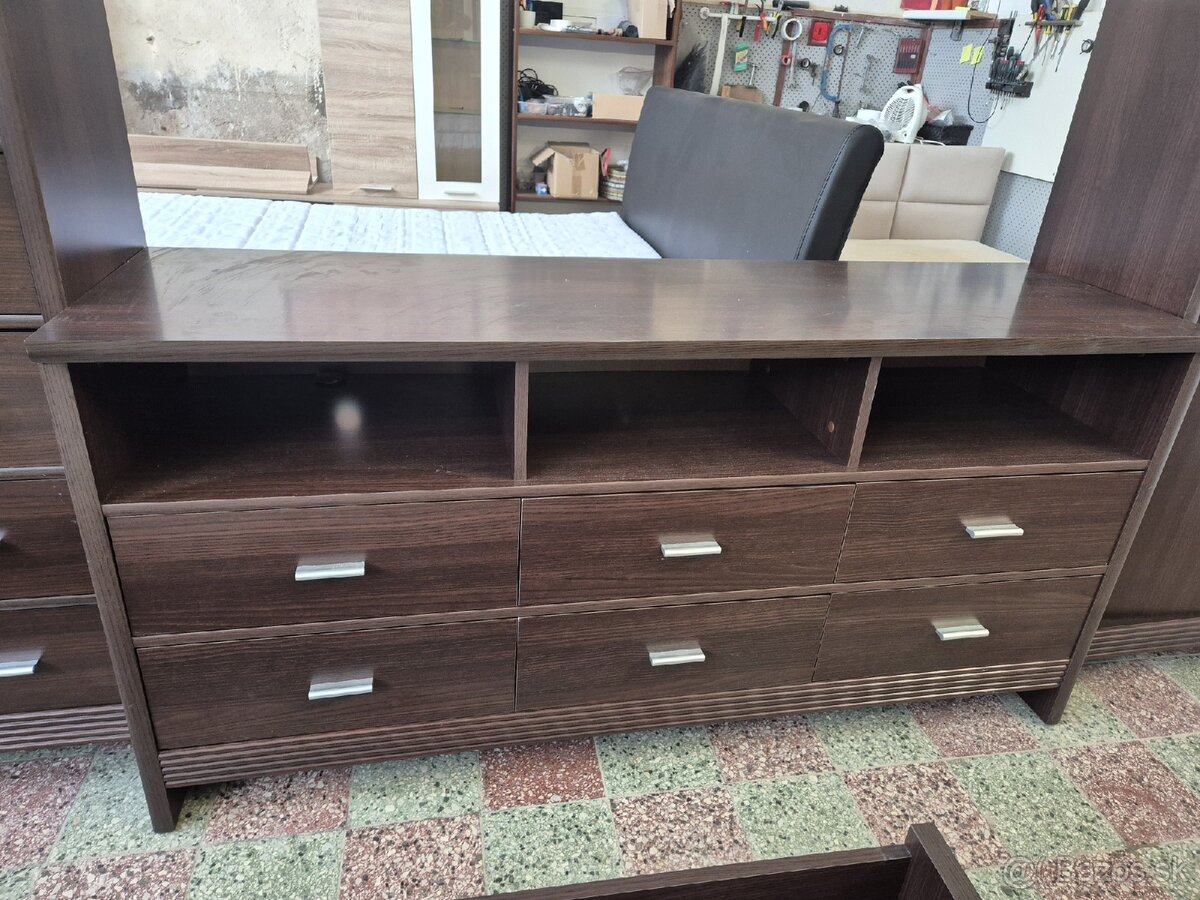 Veľká obývacia zostava - 3