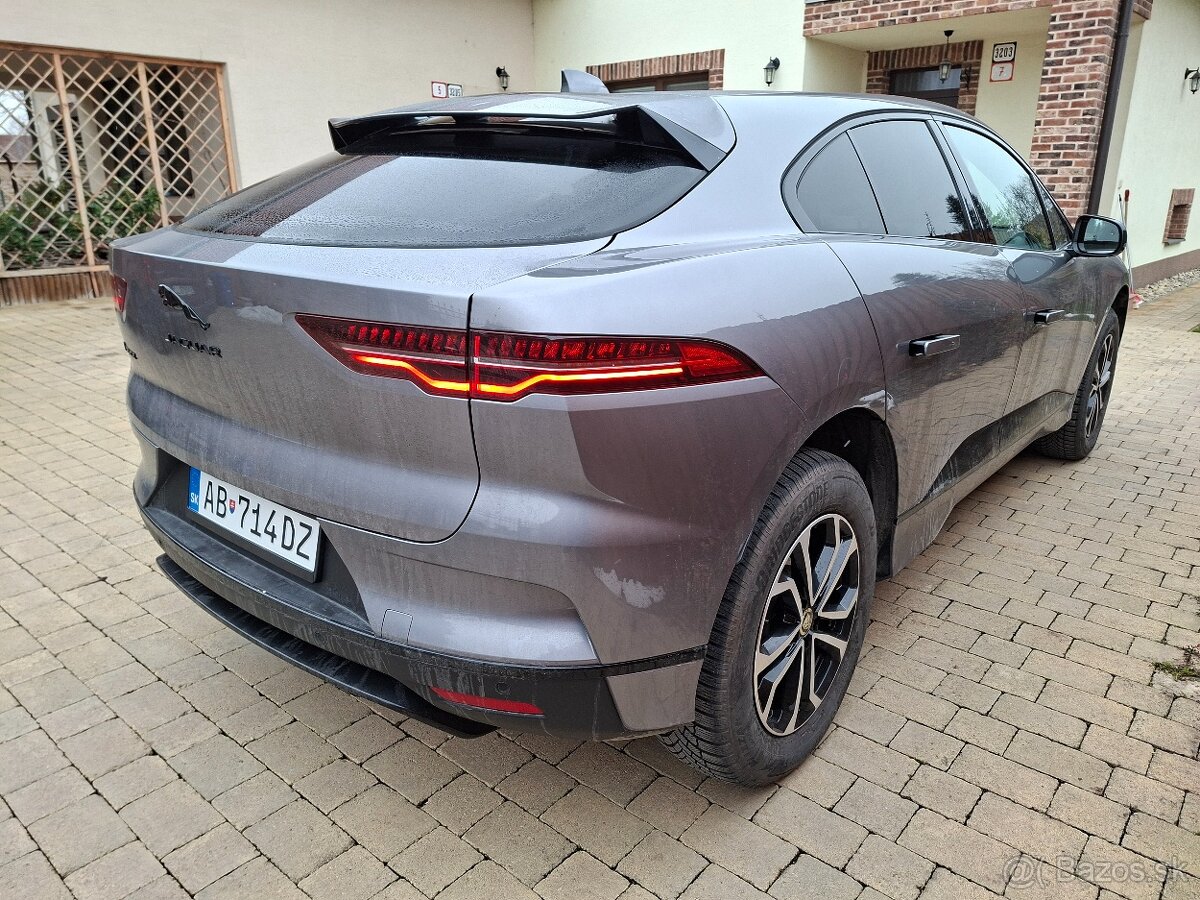 Predám elektro auto SUV Jaguar I-PACE EV320 - 3
