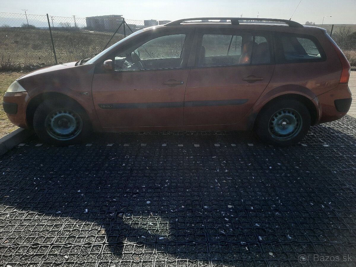 Renault megane combi 1,9dci - 3