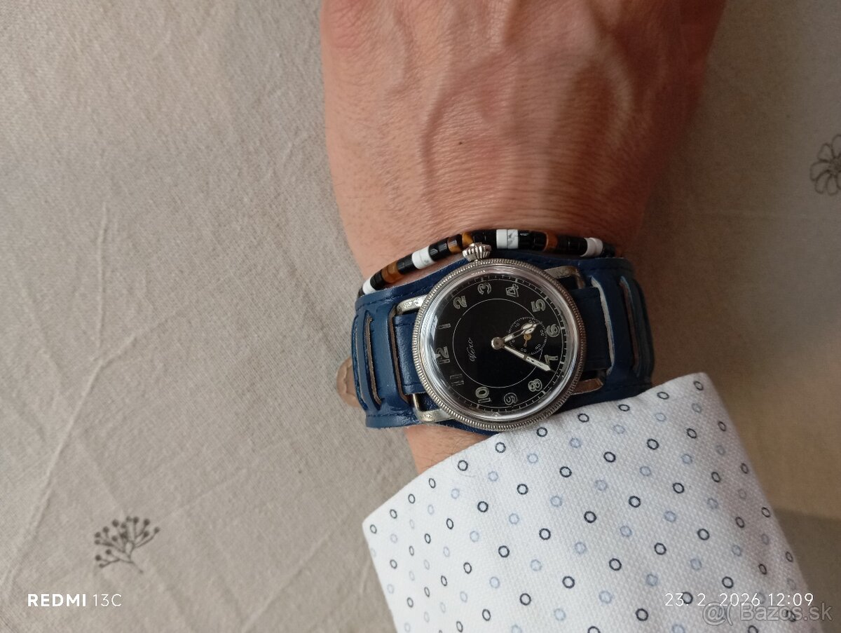 Letecké hodinky - 3