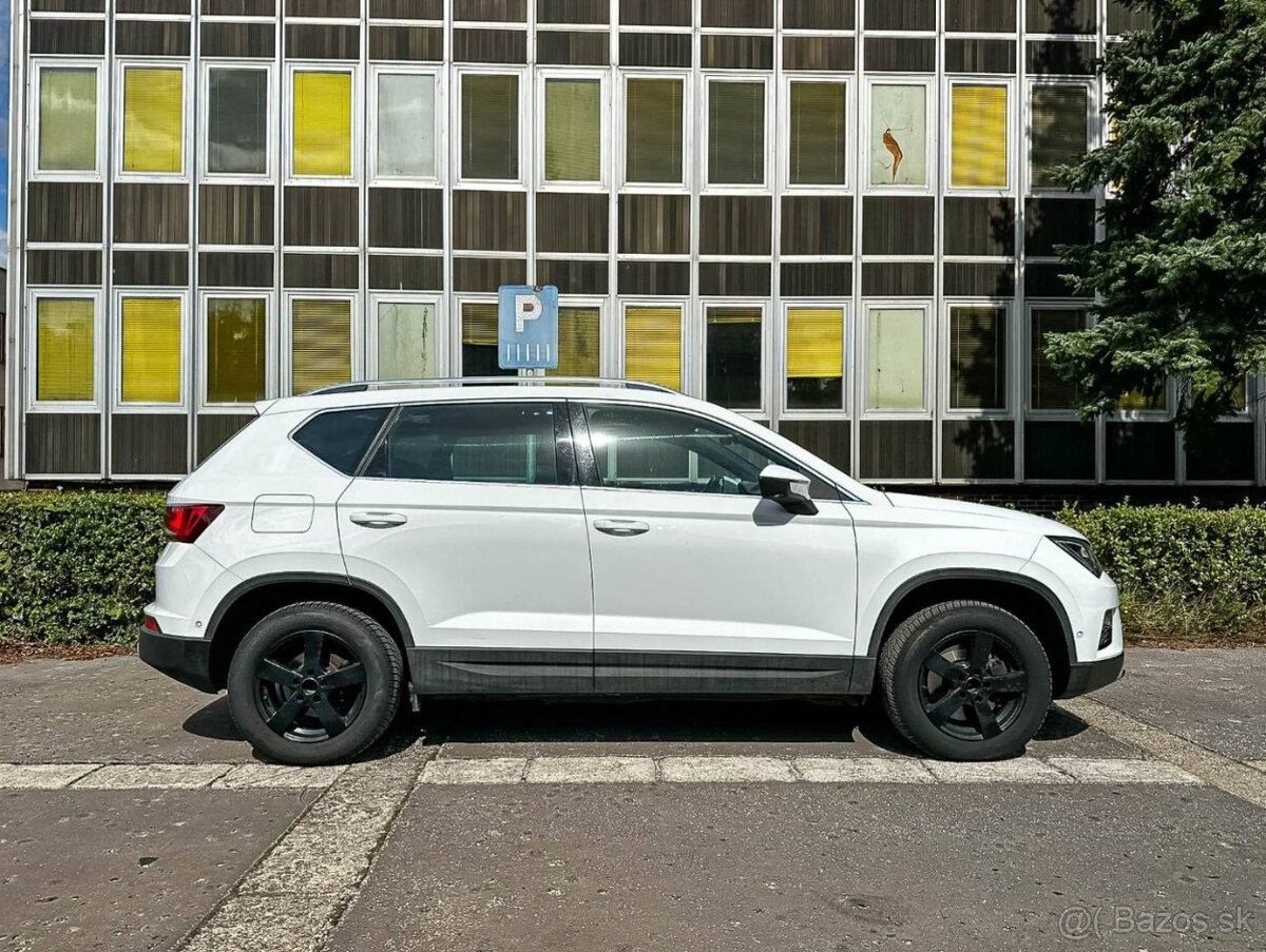 Seat Ateca 1.5 TSI 150 Xcellence 4Drive DSG - 3