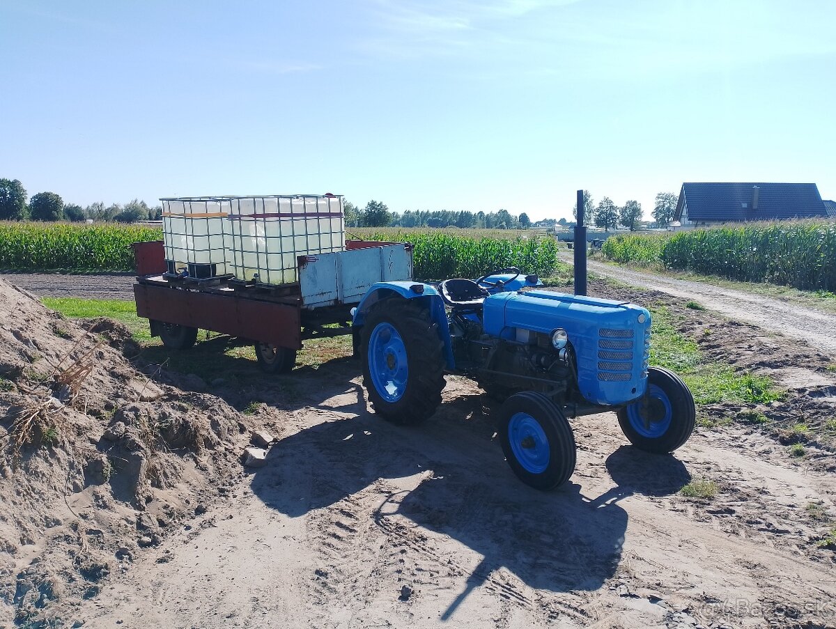 Zetor major 3011 - 3