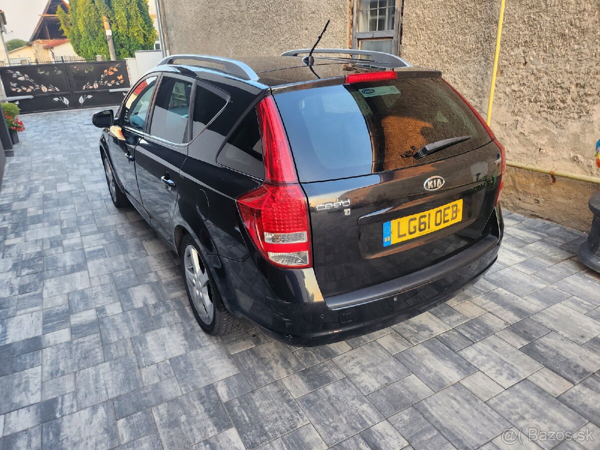 Kia Ceed 1.6 Crdi.dovoz gb - 3