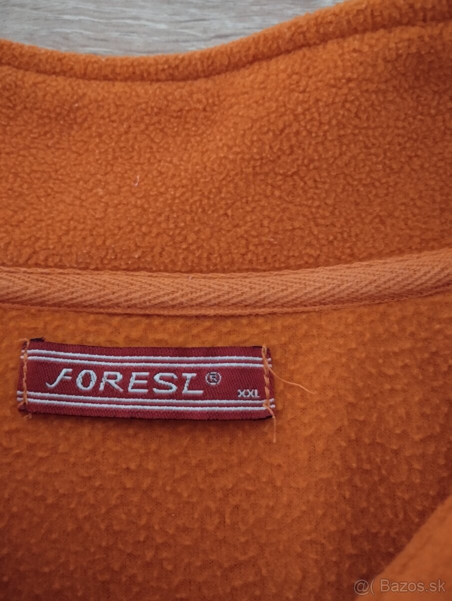 Mikina na zipsovanie - 3