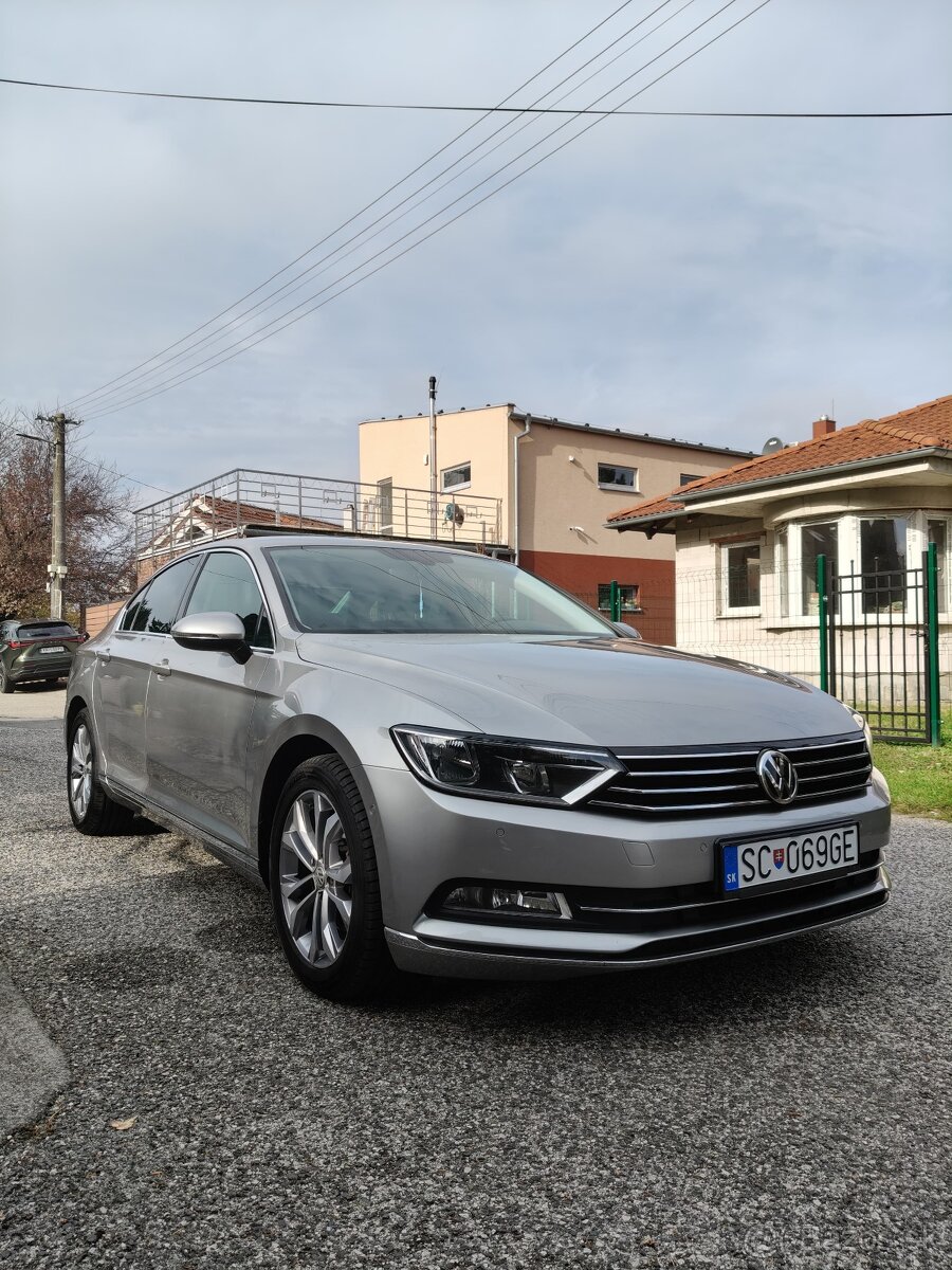 Volkswagen Passat 1.6TDI,88kw - 3